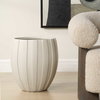 Ridgehaven Textured Outdoor Planter, by Uttermost, 16.75" width x 17.87" height x 16.75" depth thumbnail 4