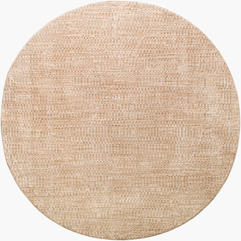 Masterpiece Machine Woven Rug, by Surya, 6'6.74" length x 6'6.74" width