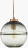 Shailee Pendant, by Surya, 10" length x 10" width x 11" height thumbnail