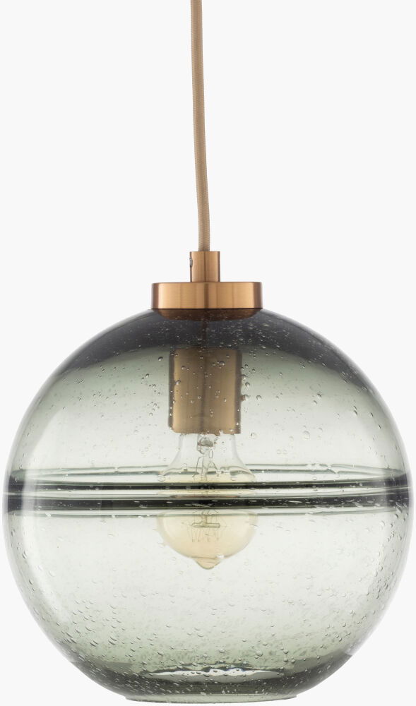 Shailee Pendant, by Surya, 10" length x 10" width x 11" height