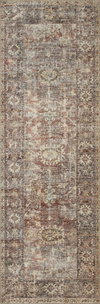 Amber Lewis x Loloi Georgie Rug, 1'6" length x 1'6" width thumbnail 9