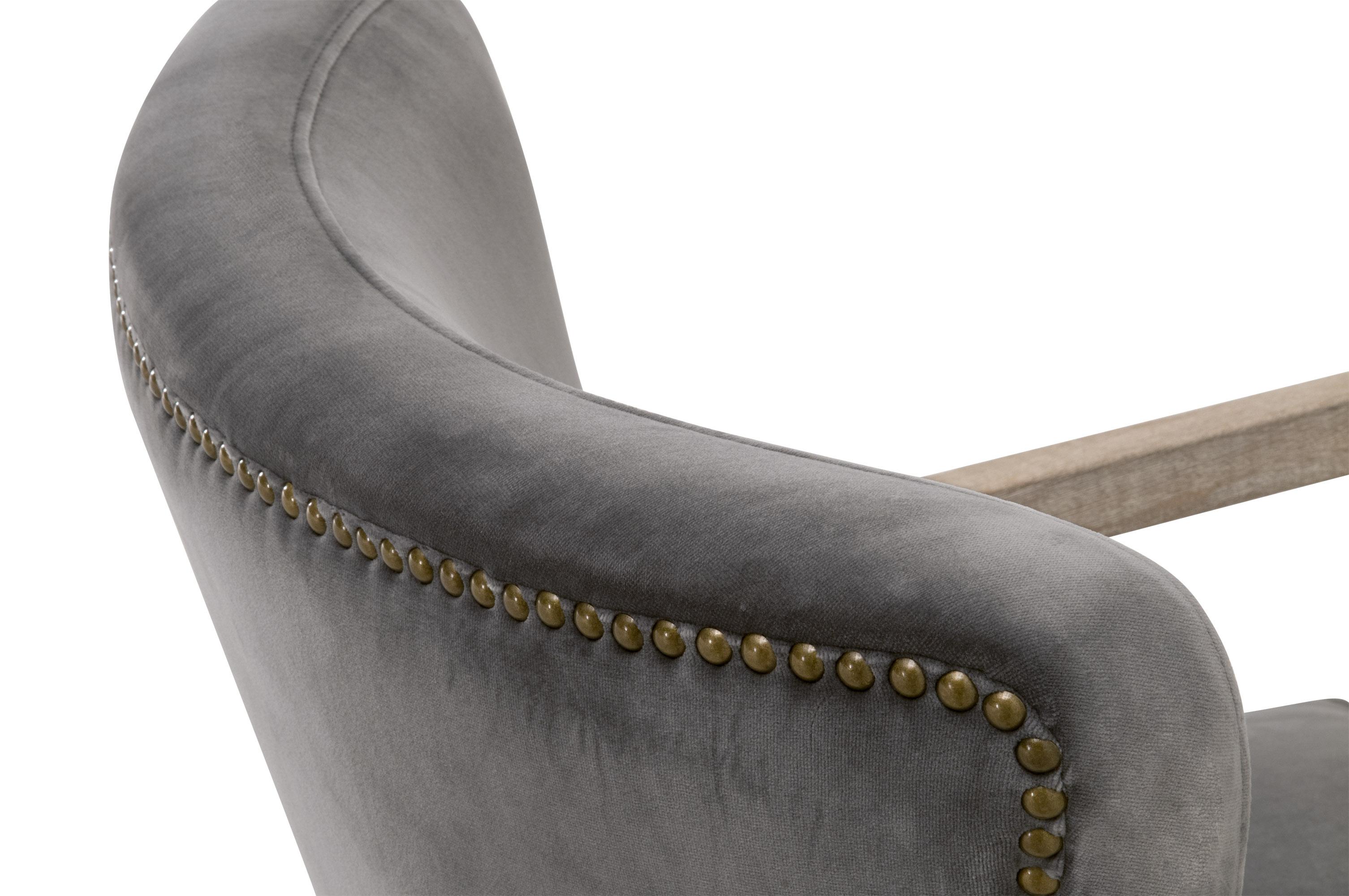 Calvin Club Chair, Accent Chair by Essentials for Living, 29.25" width x 34.5" height x 32" depth View 7