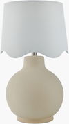 Doheny Accent Table Lamp, by Surya, 15" width x 22" height thumbnail