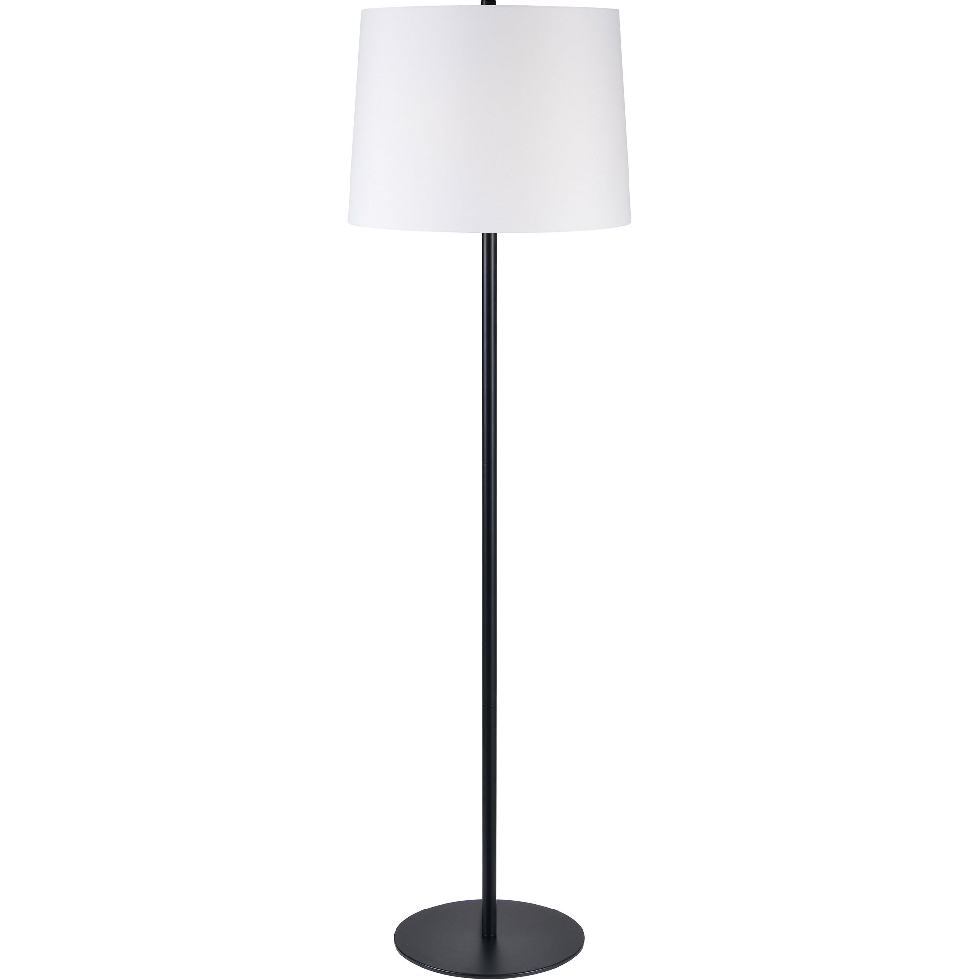 Nevin Floor Lamp, by Renwil, 61.75" height x 18" depth View 1