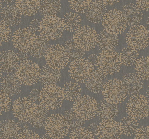 Grandeur Gold Metallic Wallpaper