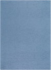 Lush Handmade Rug, by Surya, 5'6" length x 3'6" width thumbnail