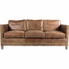 Darlington Sofa Light Brown, Sofas & Sectional by Moe's Home, 72" width x 31.5" height x 31" depth thumbnail 1