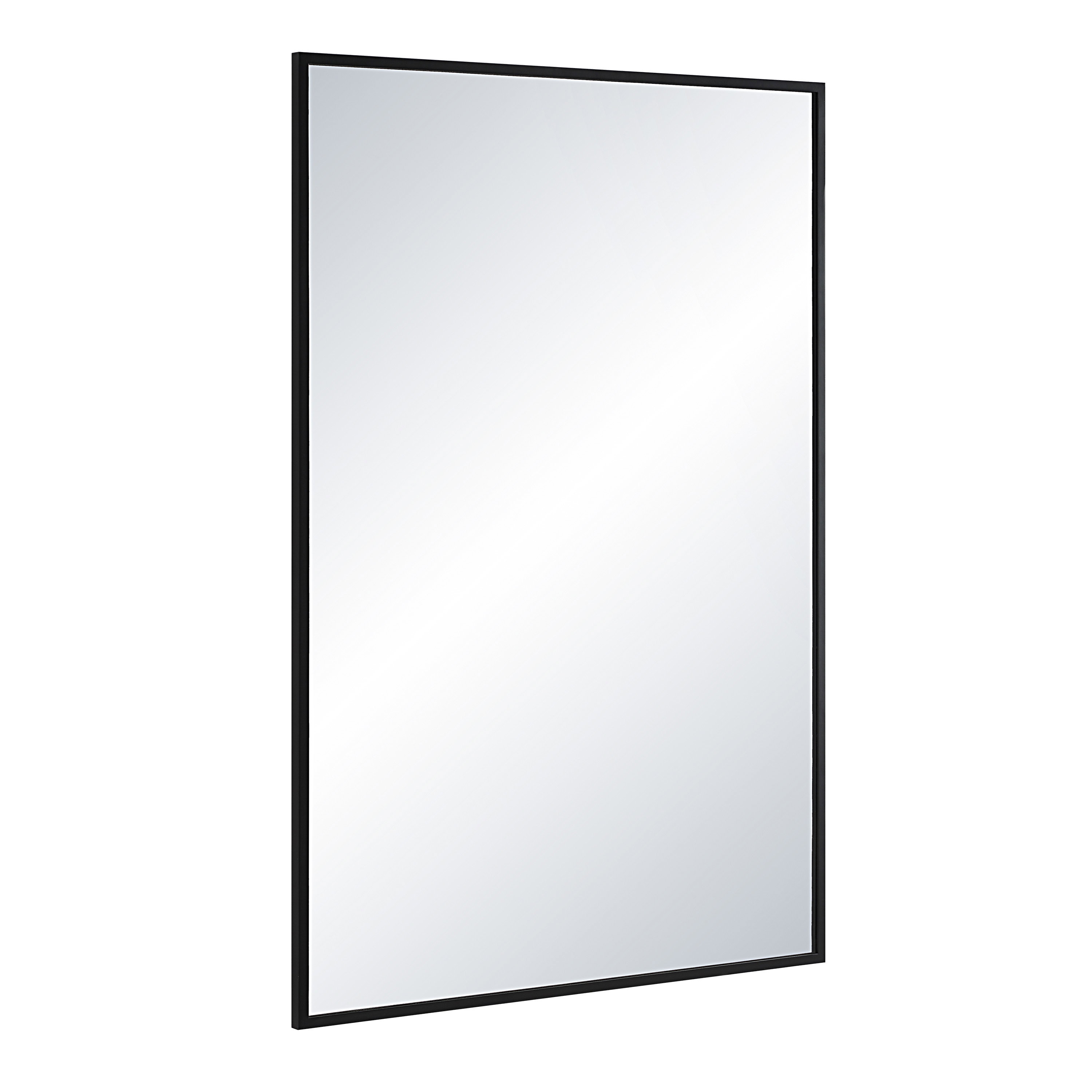 Gasel Wall Mirror, by Renwil, 30" height x 0.5" depth View 2