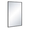 Gasel Wall Mirror, by Renwil, 30" height x 0.5" depth thumbnail 2