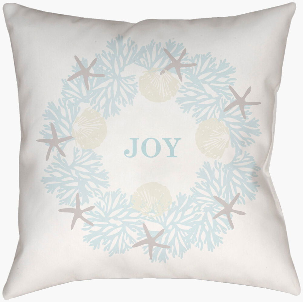 Coastal Joy Accent Pillow large image 