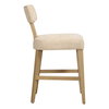Elysian Sand Counter Stool, Counter & Bar Stool by Uttermost, 18.5" width x 37.5" height x 22" depth thumbnail 5
