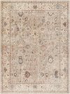 Davina Machine Woven Rug, by Surya, 6'11.86" length x 5'2.99" width thumbnail