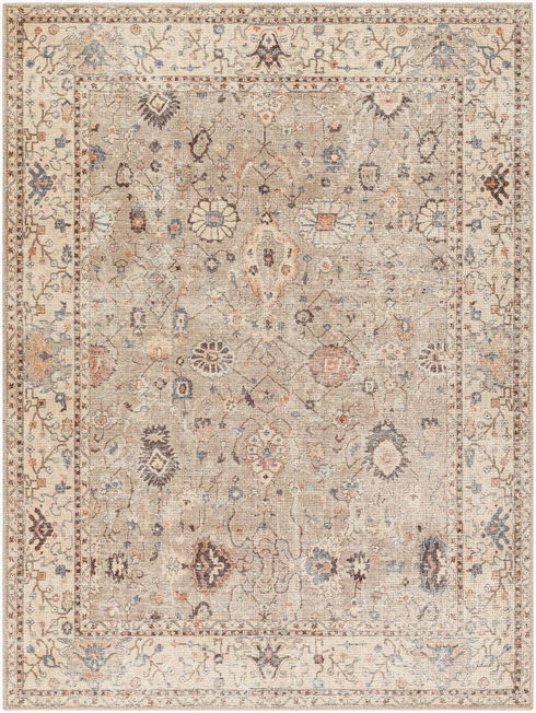 Davina Machine Woven Rug