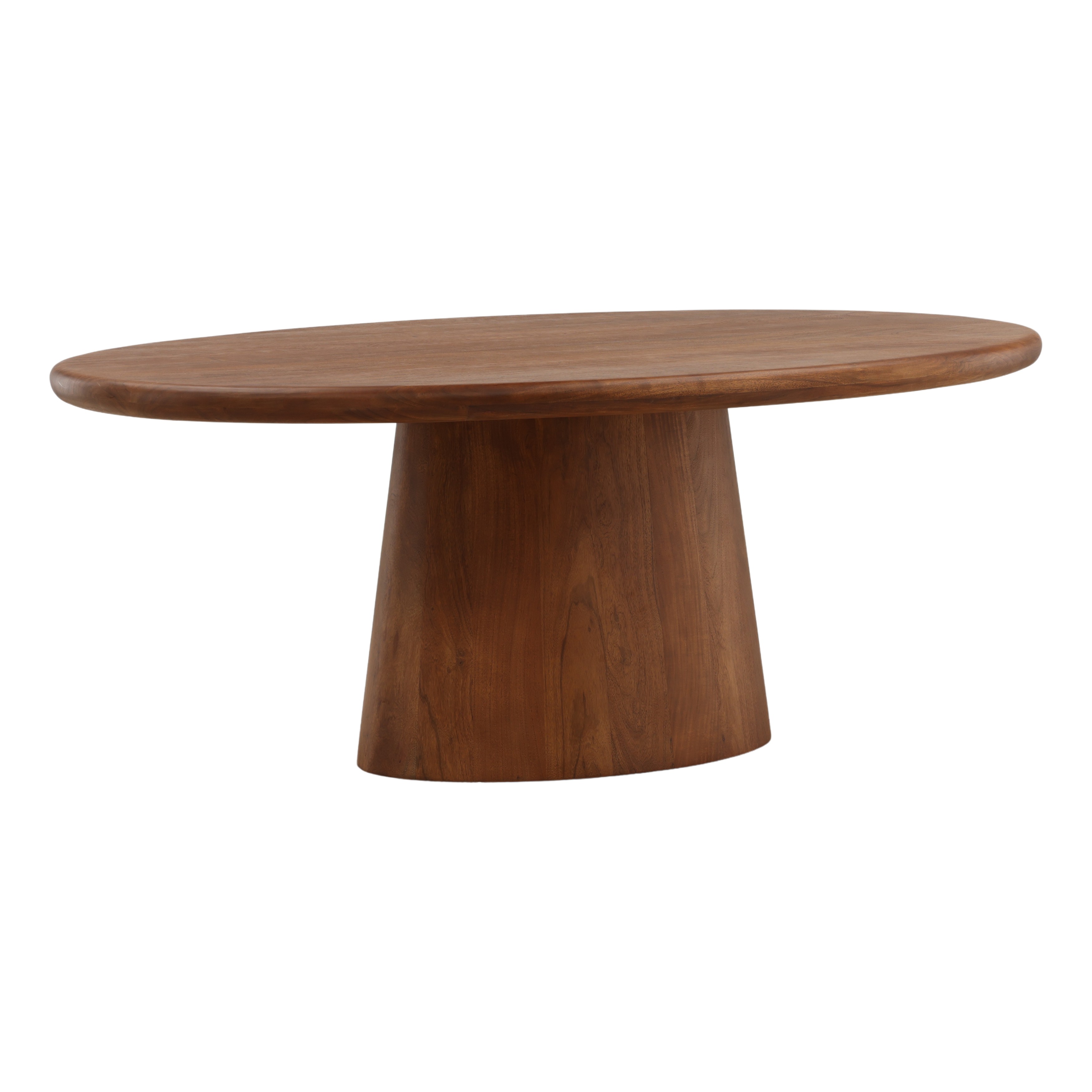 Fenway Dining Table Brown large image 
