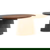 Fenway Dining Table Brown thumbnail 0