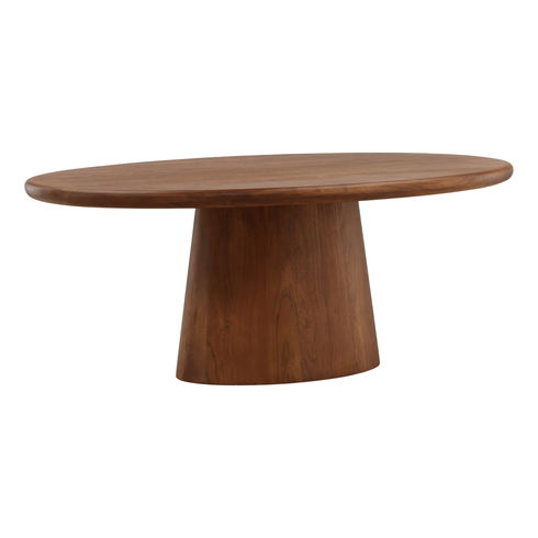 Fenway Dining Table Brown