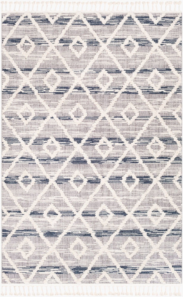 Azilal Machine Woven Rug, by Surya, 2'11.43" length x 1'11.62" width