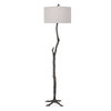 Spruce Rustic Floor Lamp, by Uttermost, 1'6" width x 5'8.5" height x 1'6" depth thumbnail 1