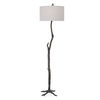 Spruce Rustic Floor Lamp, by Uttermost, 18" width x 68.5" height x 18" depth thumbnail 1