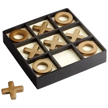 Online Designer Hallway/Entry Tic-Tac-Glow Decorative Puzzle