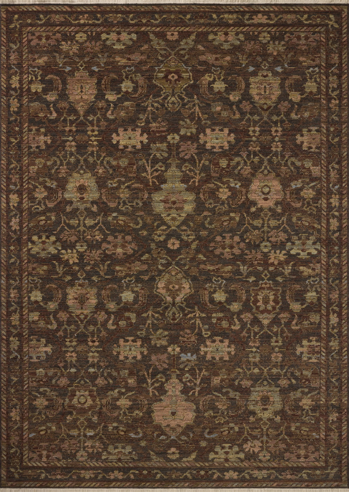 Loloi Reign Rug, 1'6" length x 1'6" width View 1
