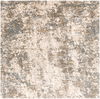 Tuscany Machine Woven Rug, by Surya, 7'10.49" length x 7'10.49" width thumbnail