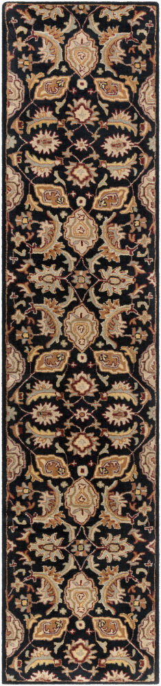 Middleton Handmade Rug, by Surya, 10' length x 2'3" width