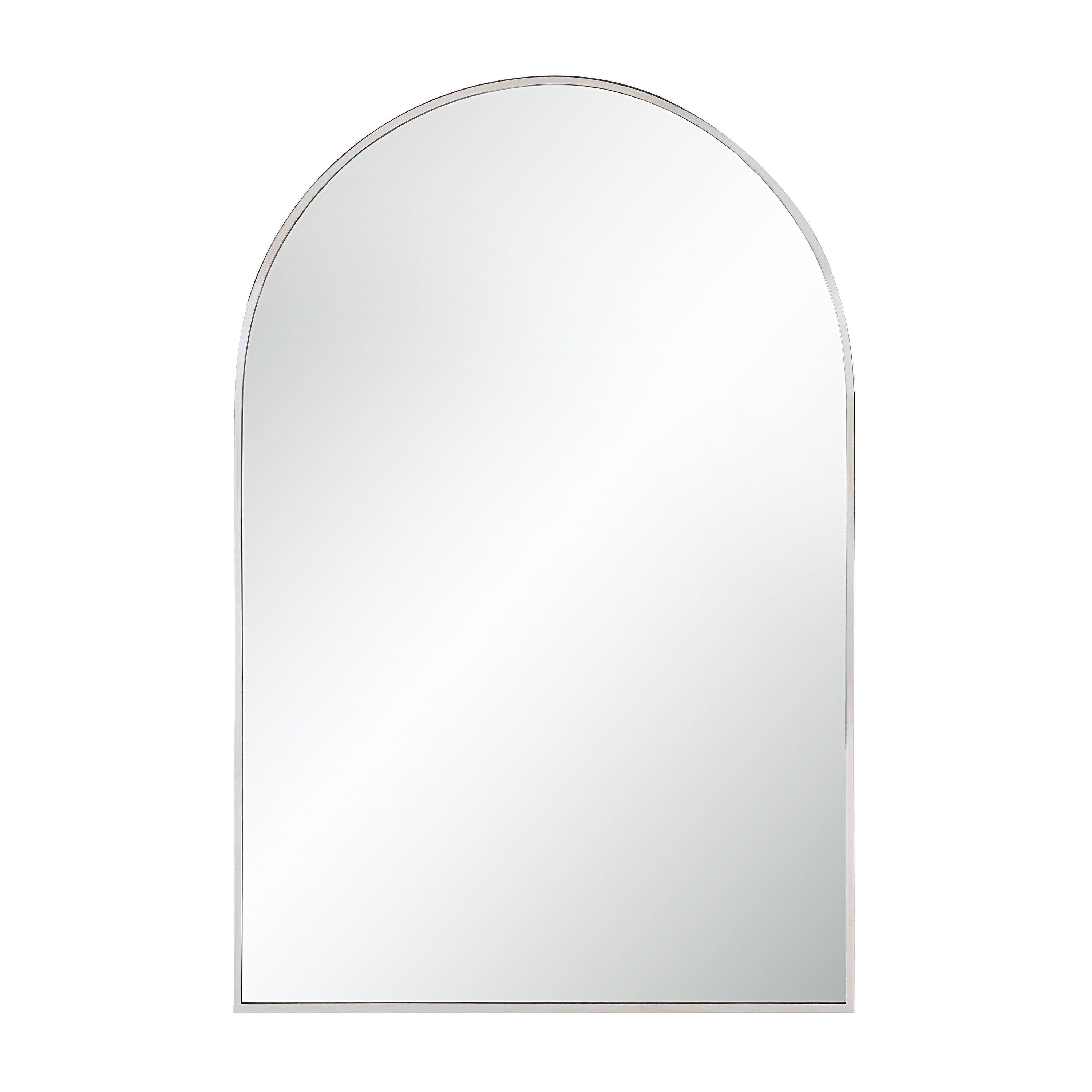 Plaka, Mirror by Renwil, 36" height x 0.5" depth View 1