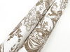 Avian Fountain Toile Mink Wallpaper thumbnail 4