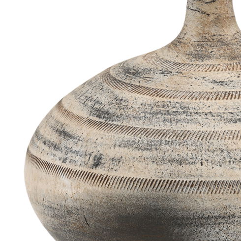 Ysabeau Vase Antique Black