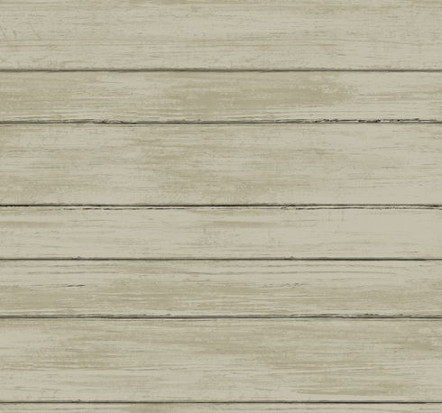 Broad Side Beige Wallpaper