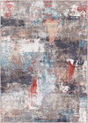 Daytona Beach Machine Woven Rug, by Surya, 9'0.27" length x 6'6.74" width thumbnail
