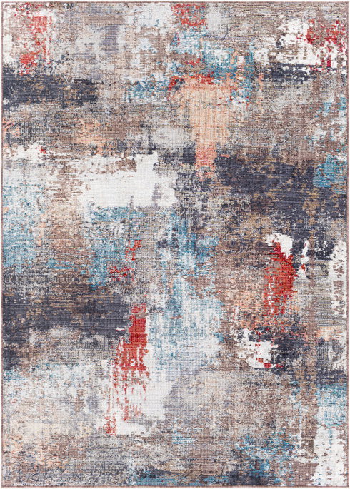 Daytona Beach Machine Woven Rug