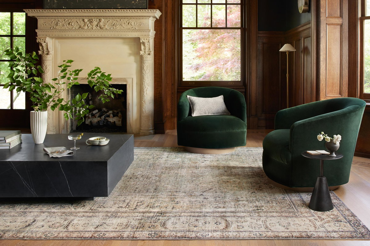 Loloi Margot Rug, 2'6" length x 7'6" width View 4