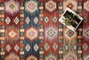 Loloi Zion Rug, 2'6" length x 7'6" width thumbnail 3