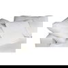Terra Condo Corner Chair Cream White thumbnail 5