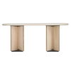Oja Console Table Natural thumbnail 3