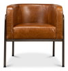 Breda Chair, by Sarreid, 2'4" length x 2'4" width x 2'4" height thumbnail 2