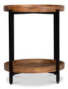 Profile Round End Table thumbnail 2