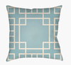 Litchfield Accent Pillow, Decorative Pillow by Surya, 22" length x 22" width thumbnail