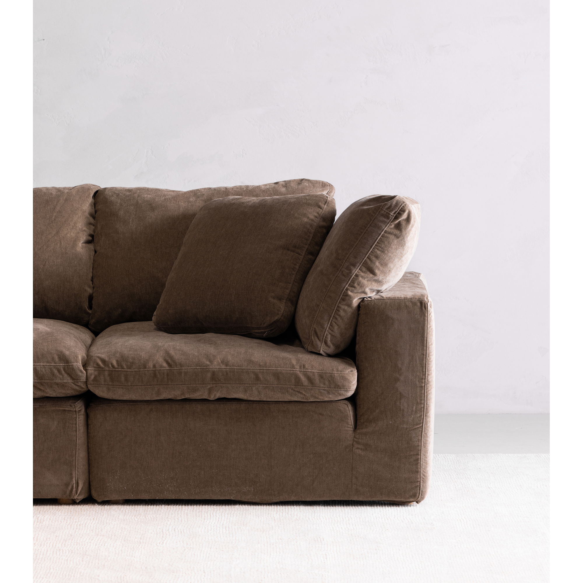 Terra Modular Sofa Desert Sage large image 