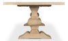 Wesley Dining Table, by Sarreid, 94" length x 45" width x 32" height thumbnail 4