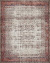 Loloi II Layla Rug, 1'6" length x 1'6" width thumbnail 1