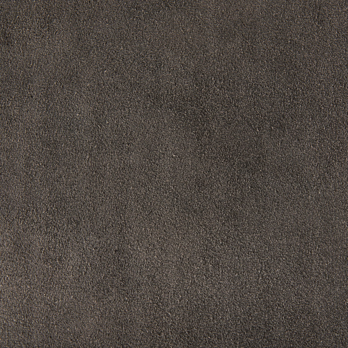 Tyson 17L x 18W x 28H Brown/Gray Suede with Metal Frame Counter Stool, Counter & Bar Stool by Mercana, 17.25" length x 17.5" width x 28" height View 2