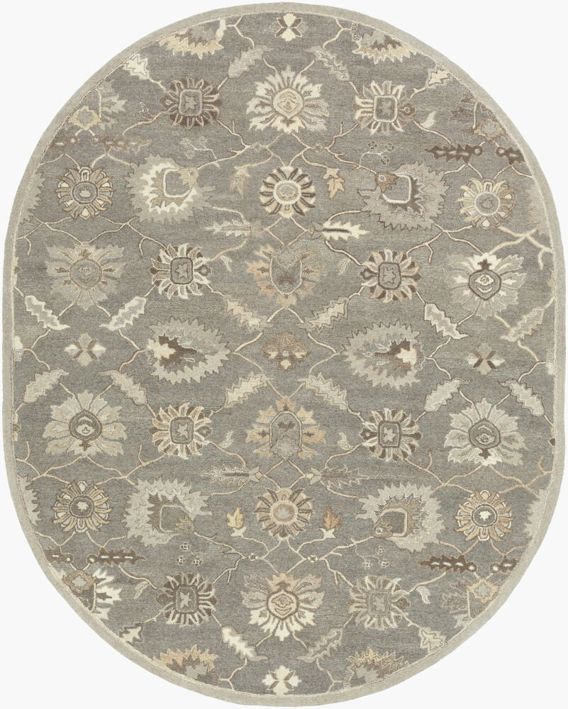 Caesar Handmade Rug, by Surya, 10' length x 8' width