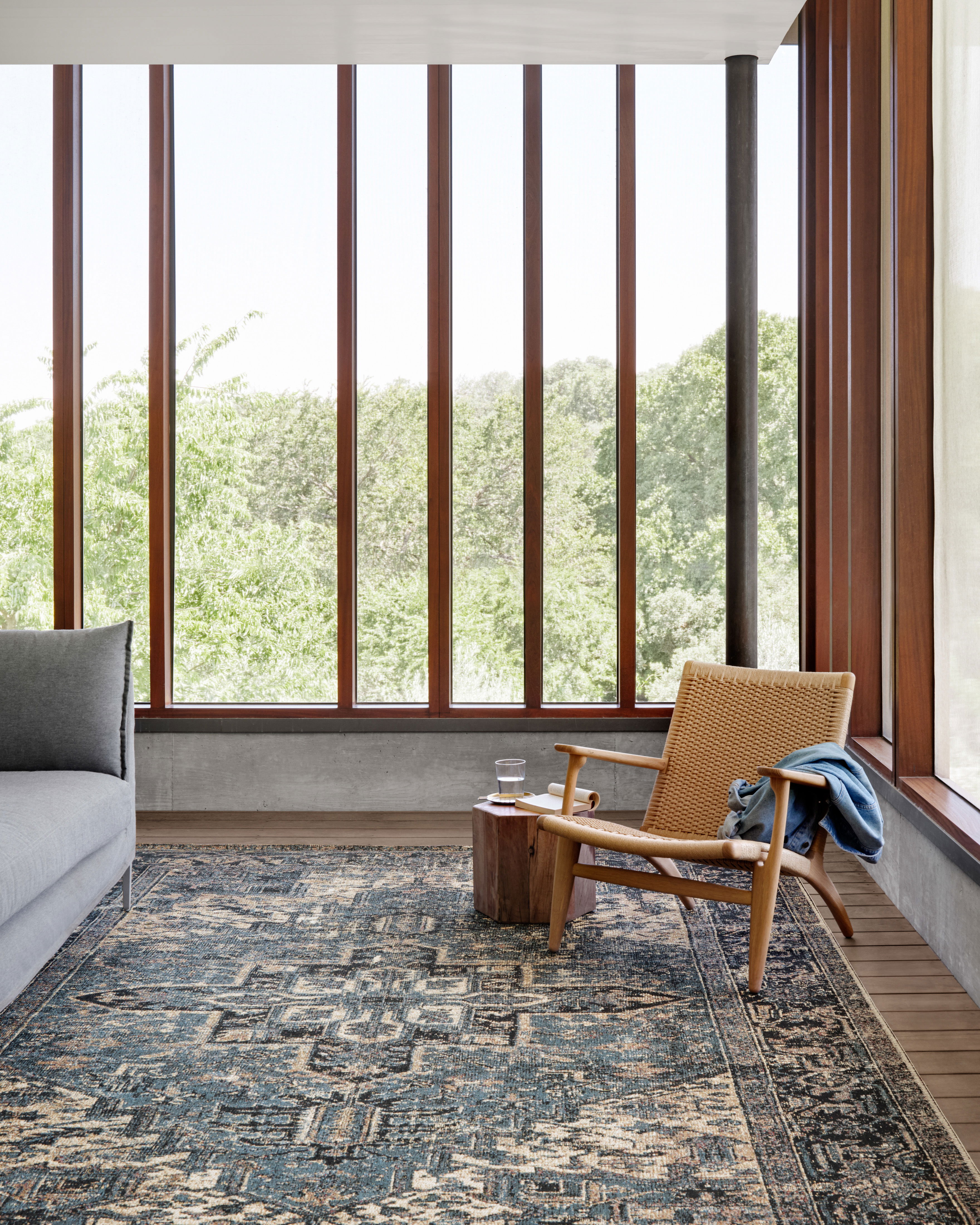 Loloi II Sebastian Rug, 2'5" length x 4' width View 2