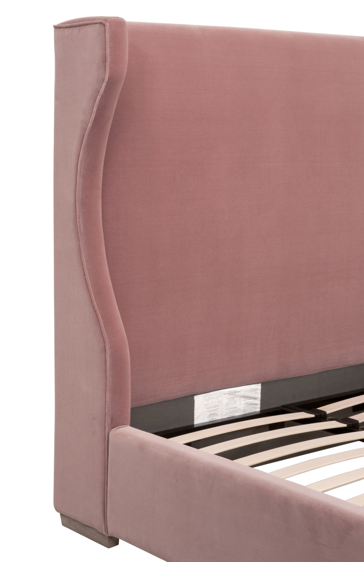 Balboa Queen Bed, by Essentials for Living, 66.5" width x 60" height x 87.5" depth View 11