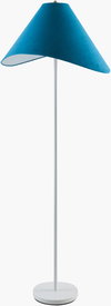 Apuila Accent Floor Lamp, by Surya, 18" width x 70" height thumbnail