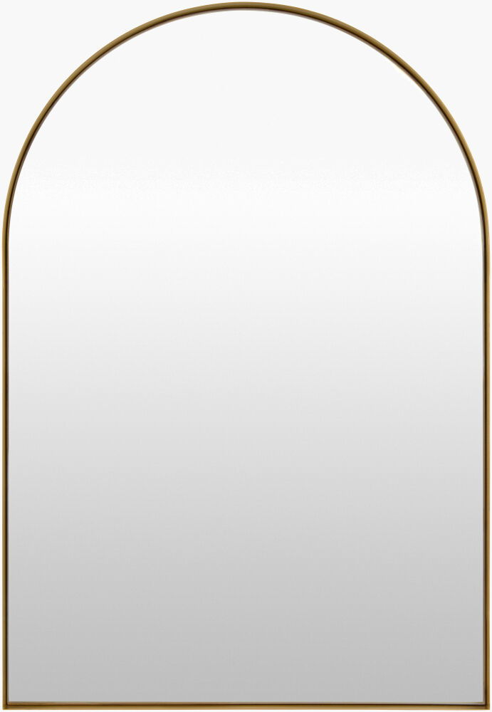 Carbondale Accent Mirror, by Surya, 24" width x 35" height