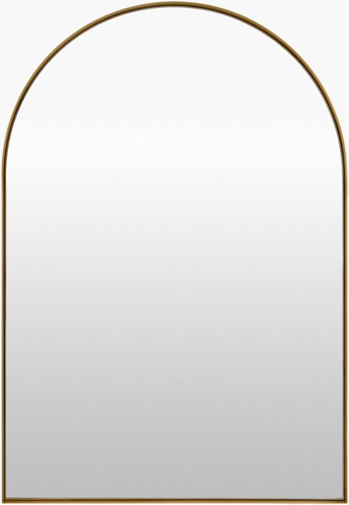 Carbondale Accent Mirror, by Surya, 24" width x 35" height